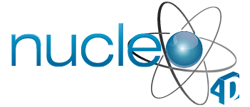 Progressive Lens Nucleo 4D logo