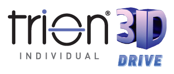 Progressive Lens Trion 3D Drive logo