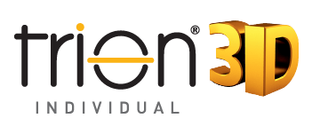 Progressive Lens Trion 3D logo